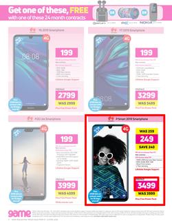 Game Vodacom : Spoilt For Cellular (6 May - 7 June 2020), page 4