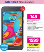 Samsung A2 Core Smartphone 4G