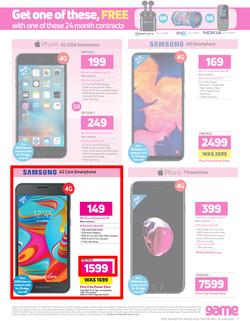 Game Vodacom : Spoilt For Cellular (6 May - 7 June 2020), page 5