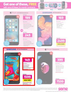 Game Vodacom : Spoilt For Cellular (6 May - 7 June 2020), page 5