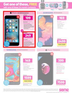 Game Vodacom : Spoilt For Cellular (6 May - 7 June 2020), page 5