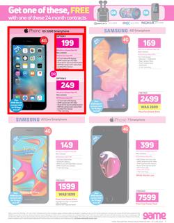 Game Vodacom : Spoilt For Cellular (6 May - 7 June 2020), page 5
