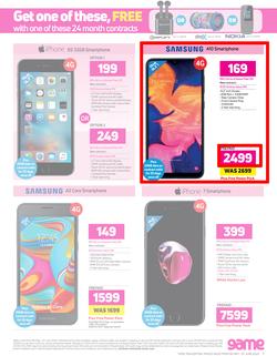 Game Vodacom : Spoilt For Cellular (6 May - 7 June 2020), page 5