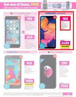 Game Vodacom : Spoilt For Cellular (6 May - 7 June 2020), page 5