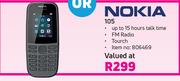 Nokia 105