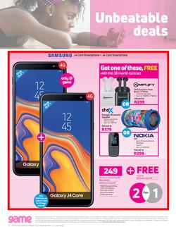 Game Vodacom : Spoilt For Cellular (6 May - 7 June 2020), page 6