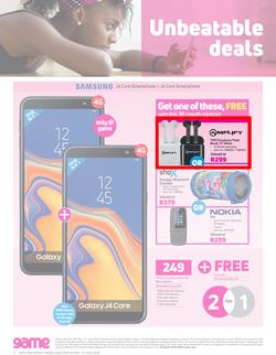 Game Vodacom : Spoilt For Cellular (6 May - 7 June 2020), page 6