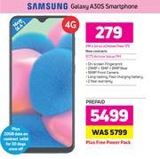 Samsung Galaxy A30S Smartphone 4G