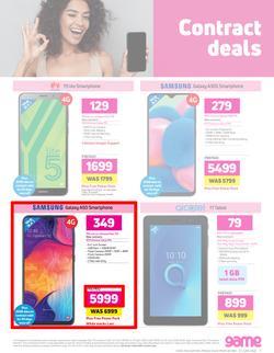 Game Vodacom : Spoilt For Cellular (6 May - 7 June 2020), page 7
