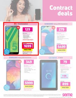 Game Vodacom : Spoilt For Cellular (6 May - 7 June 2020), page 7