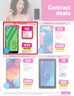 Game Vodacom : Spoilt For Cellular (6 May - 7 June 2020), page 7
