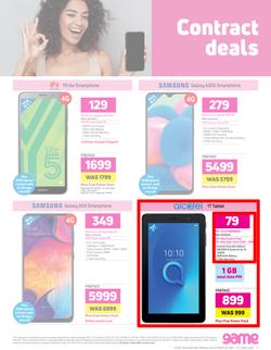 Game Vodacom : Spoilt For Cellular (6 May - 7 June 2020), page 7