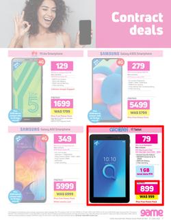 Game Vodacom : Spoilt For Cellular (6 May - 7 June 2020), page 7