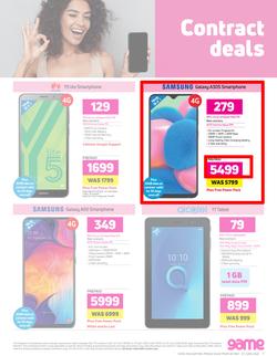 Game Vodacom : Spoilt For Cellular (6 May - 7 June 2020), page 7