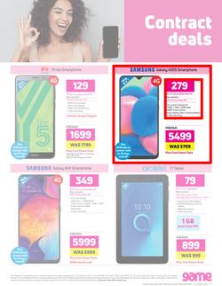 Game Vodacom : Spoilt For Cellular (6 May - 7 June 2020), page 7