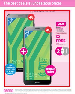 Game Vodacom : Spoilt For Cellular (6 May - 7 June 2020), page 8