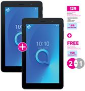 Alcatel 1T Tablet + 1T Tablet - on MyMeg500 & On Promo 500