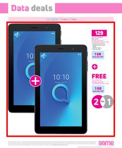 Game Vodacom : Spoilt For Cellular (6 May - 7 June 2020), page 9