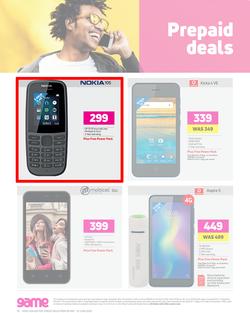Game Vodacom : Spoilt For Cellular (6 May - 7 June 2020), page 10