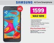 Samsung A2 Core Smartphone