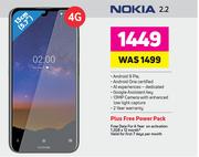 Nokia 2.2 4G