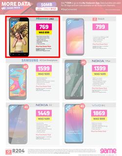 Game Vodacom : Spoilt For Cellular (6 May - 7 June 2020), page 11
