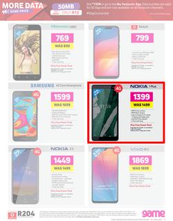 Game Vodacom : Spoilt For Cellular (6 May - 7 June 2020), page 11