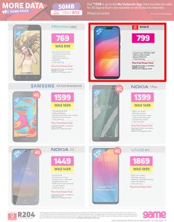 Game Vodacom : Spoilt For Cellular (6 May - 7 June 2020), page 11