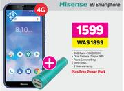 Hisense E9 Smartphone 4G