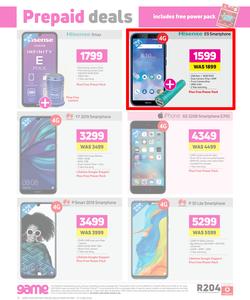 Game Vodacom : Spoilt For Cellular (6 May - 7 June 2020), page 12