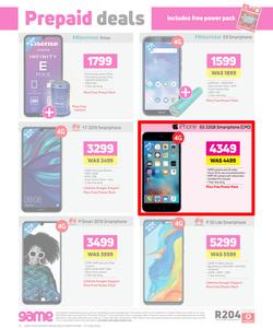 Game Vodacom : Spoilt For Cellular (6 May - 7 June 2020), page 12