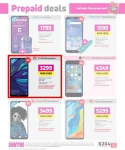 Game Vodacom : Spoilt For Cellular (6 May - 7 June 2020), page 12