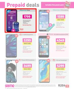 Game Vodacom : Spoilt For Cellular (6 May - 7 June 2020), page 12