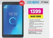 Alcatel 3T Tablet 4G