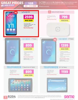 Game Vodacom : Spoilt For Cellular (6 May - 7 June 2020), page 13