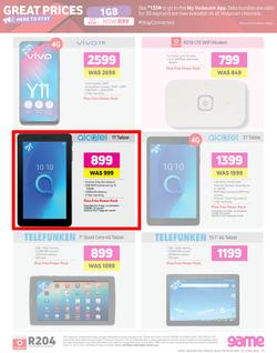 Game Vodacom : Spoilt For Cellular (6 May - 7 June 2020), page 13