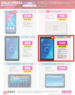 Game Vodacom : Spoilt For Cellular (6 May - 7 June 2020), page 13