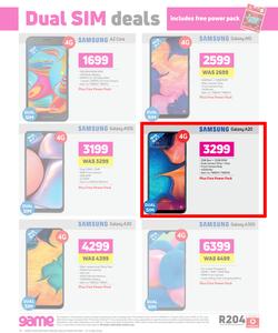 Game Vodacom : Spoilt For Cellular (6 May - 7 June 2020), page 14