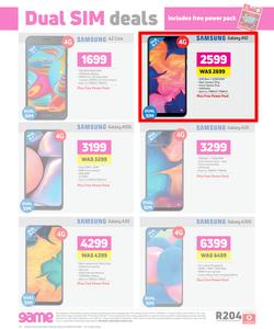 Game Vodacom : Spoilt For Cellular (6 May - 7 June 2020), page 14