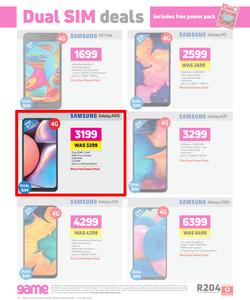 Game Vodacom : Spoilt For Cellular (6 May - 7 June 2020), page 14