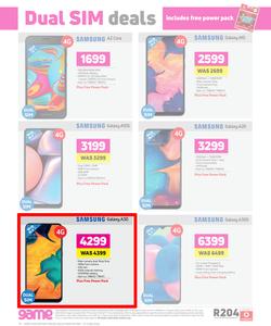 Game Vodacom : Spoilt For Cellular (6 May - 7 June 2020), page 14