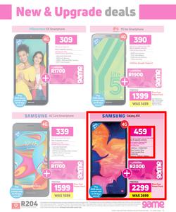 Game Vodacom : Spoilt For Cellular (6 May - 7 June 2020), page 15