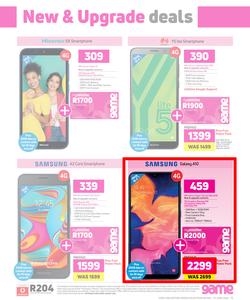 Game Vodacom : Spoilt For Cellular (6 May - 7 June 2020), page 15