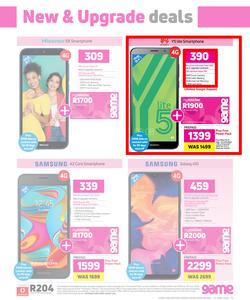 Game Vodacom : Spoilt For Cellular (6 May - 7 June 2020), page 15