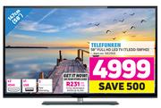 Telefunken 58" Full HD LED TV TLEDD-58FHD