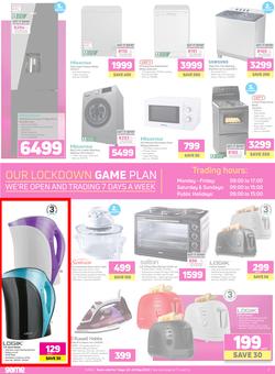 Game : Spoilt For Choice (20 May - 26 May 2020), page 2