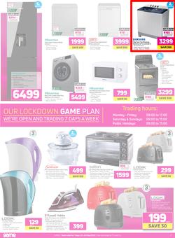 Game : Spoilt For Choice (20 May - 26 May 2020), page 2