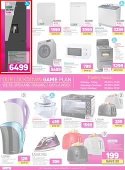 Game : Spoilt For Choice (20 May - 26 May 2020), page 2