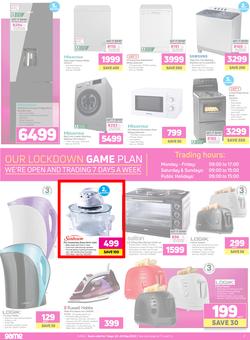 Game : Spoilt For Choice (20 May - 26 May 2020), page 2