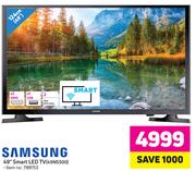Samsung 49" Smart LED TV 49N5300